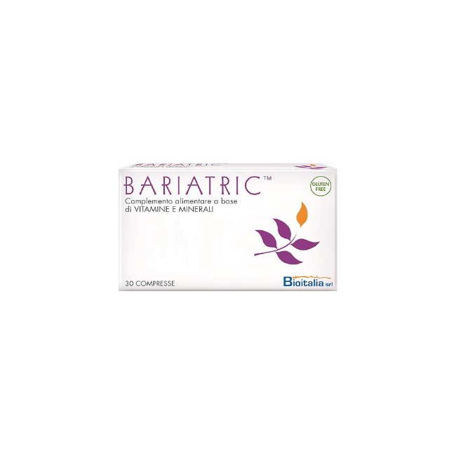 BARIATRIC 30 COMPRESSE DA 1200 MG