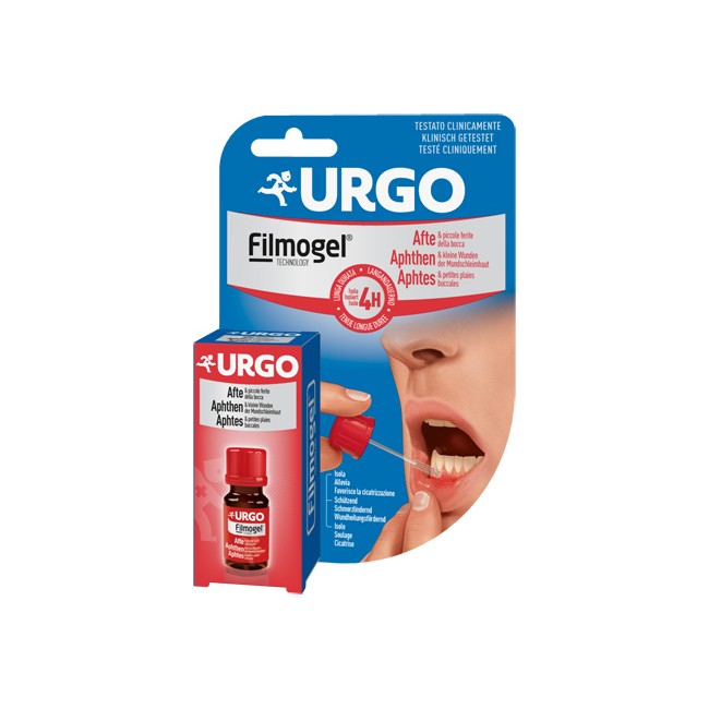 URGO FILMOGEL AFTE TRATTAMENTO PROTETTIVO 6 ML