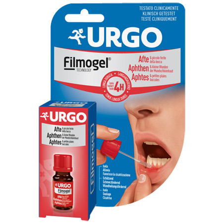 URGO FILMOGEL AFTE TRATTAMENTO PROTETTIVO 6 ML