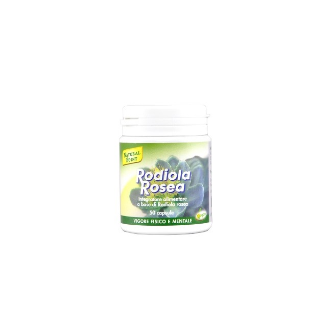 RODIOLA ROSEA 50 CAPSULE VEGETALI