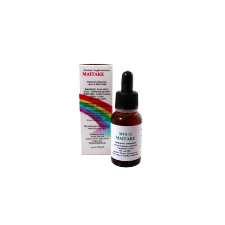 MTS12 MAITAKE GOCCE 20 ML