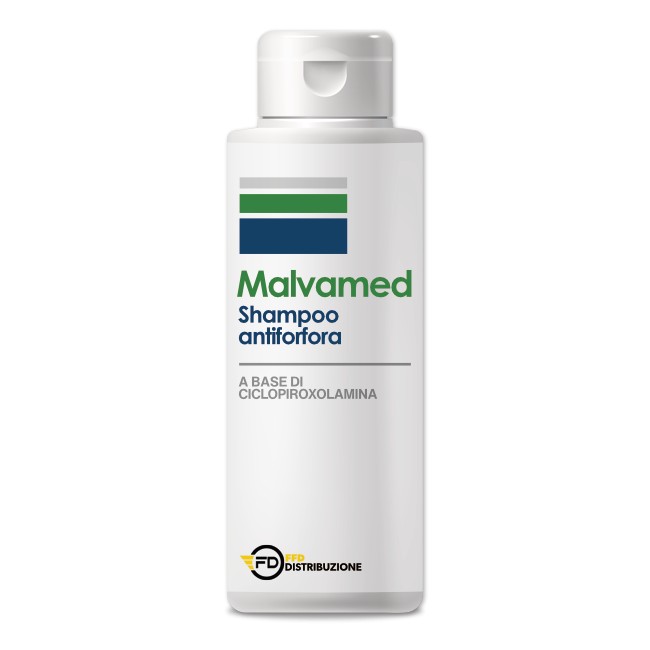 MALVAMED SHAMPOO CICLOPIROXOLAMINA 125 ML