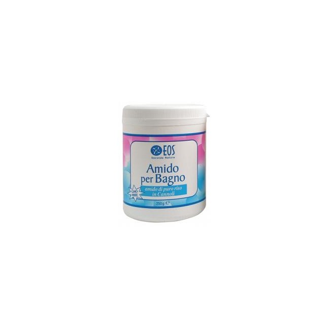 EOS AMIDO BAGNO CANNOLI 250 G