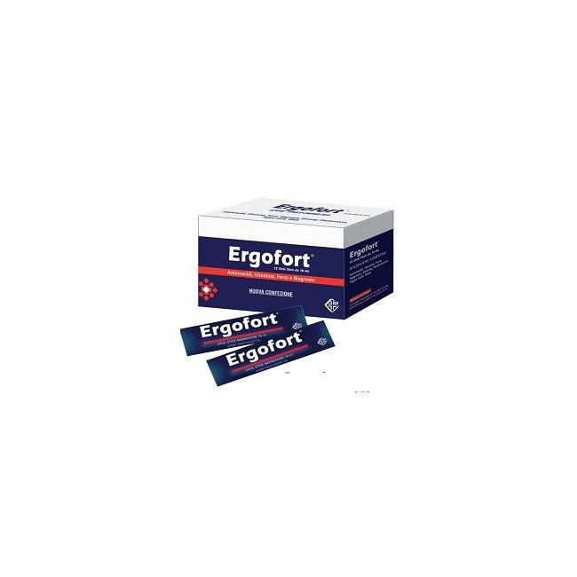 ERGOFORT 12BUST STICK PACK