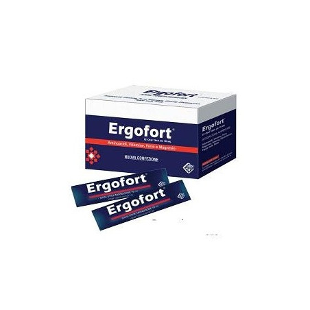 ERGOFORT 12BUST STICK PACK