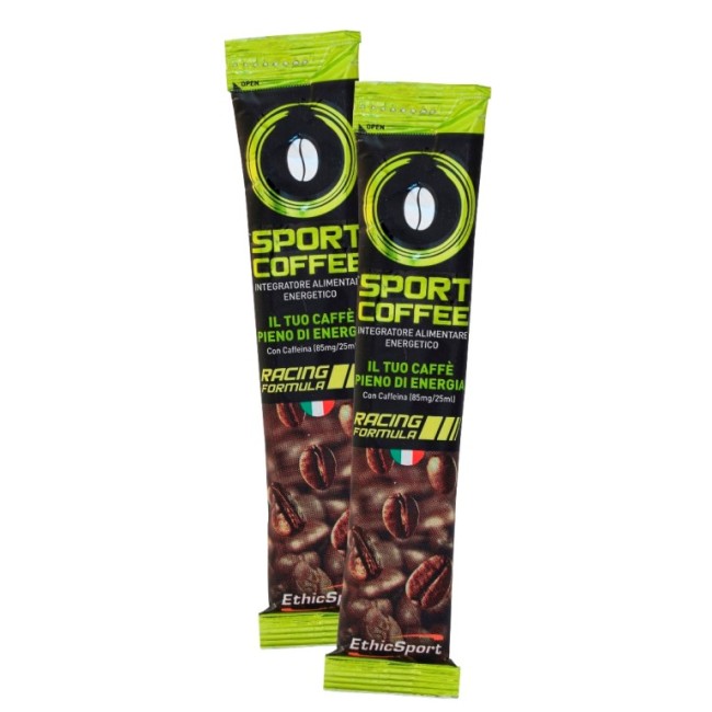 ETHICSPORT SPORT COFFEE 1 BUSTINA DA 25 ML