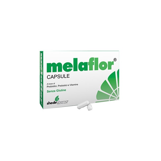 MELAFLOR 30 CAPSULE