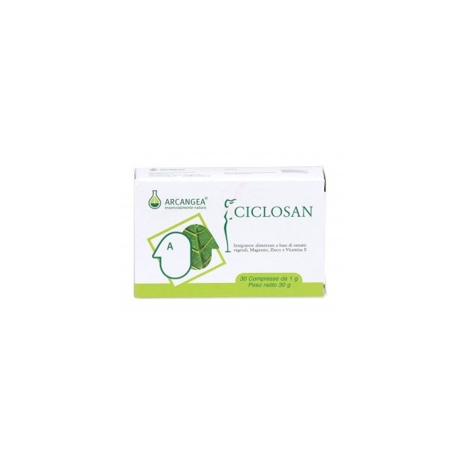 CICLOSAN 30 compresse