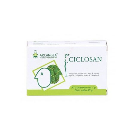 CICLOSAN 30 compresse