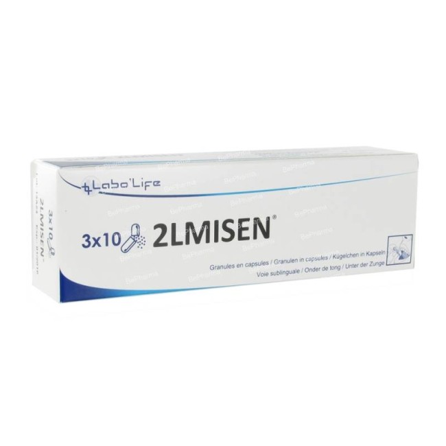 2 Lmisen 30 capsule 