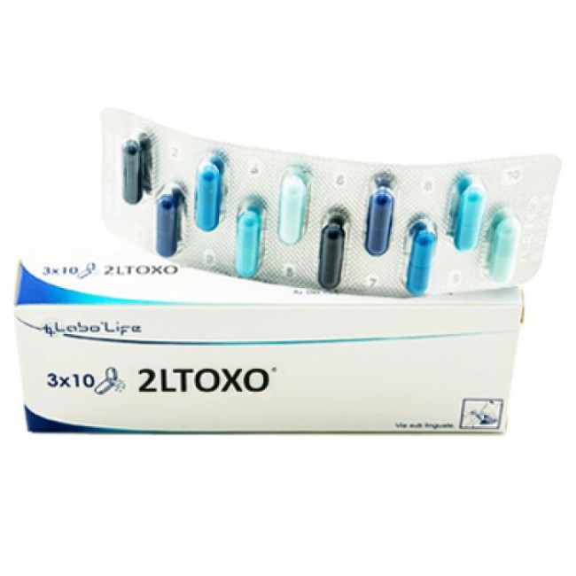 2 Ltoxo 30 capsule