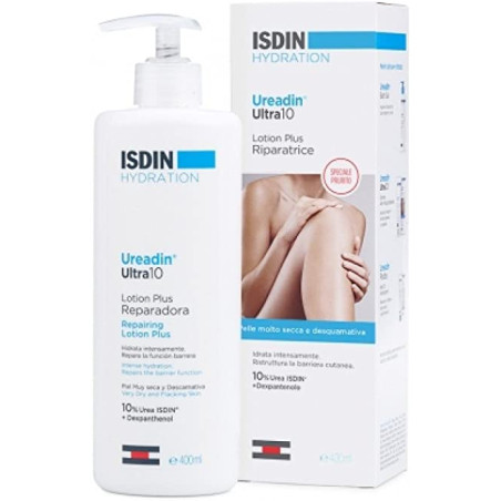 UREADIN ULTRA 10 LOZIONE 400 ML