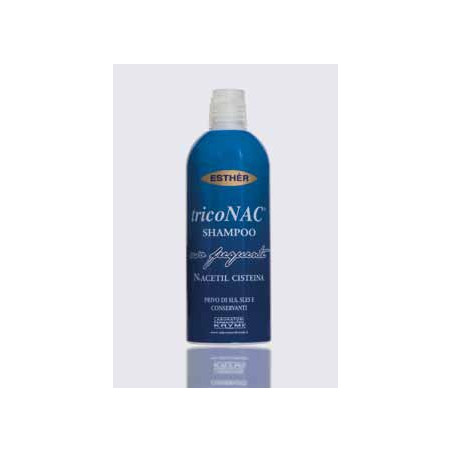 TRICONAC SHAMPOO LAVAGGI FREQUENTI 200 ML