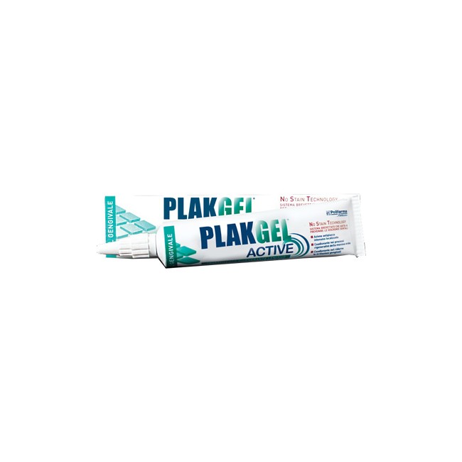 PLAK GEL ACTIVE 30 ML