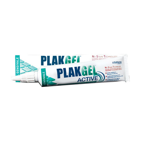 PLAK GEL ACTIVE 30 ML