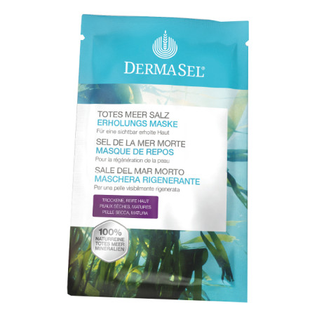 DERMASEL MASCHERA RIGENERANTE 12 ML