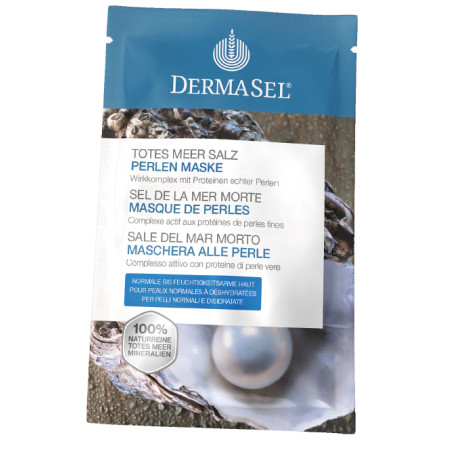 DERMASEL MASCHERA PERLE 12 ML