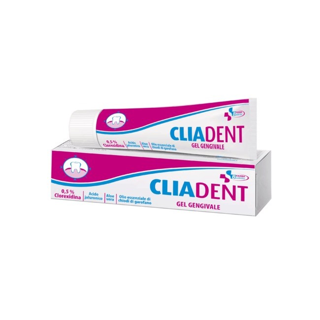 CLIADENT GEL GENGIVALE