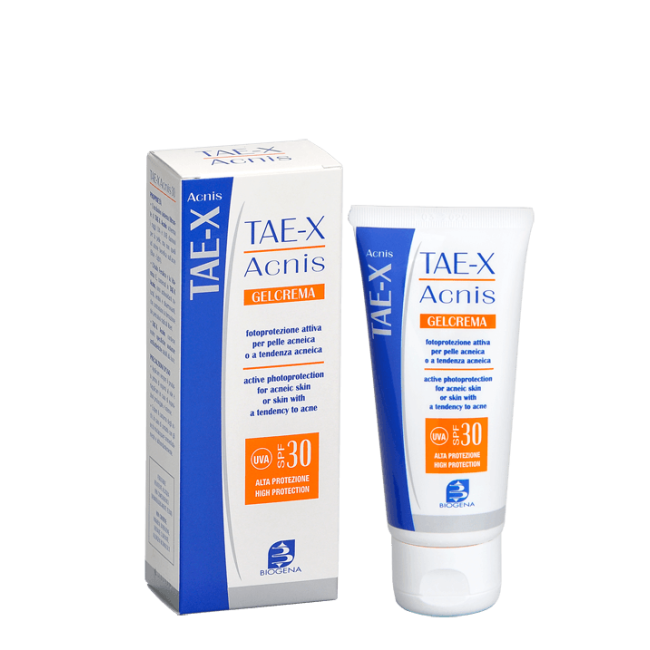 tae x acnis crema 60 ml