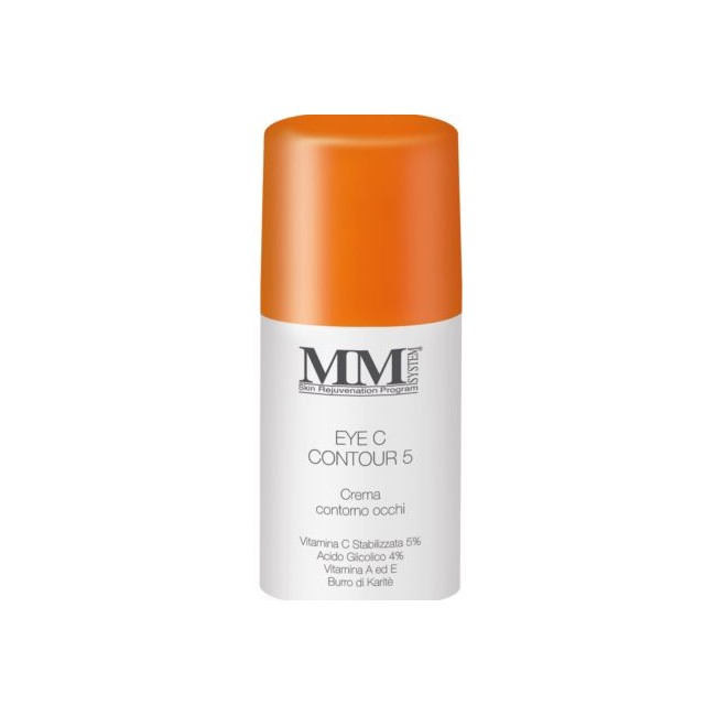 MM System Eye C Contour 5% Crema Contorno Occhi 30ml