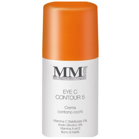 MM System Eye C Contour 5% Crema Contorno Occhi 30ml