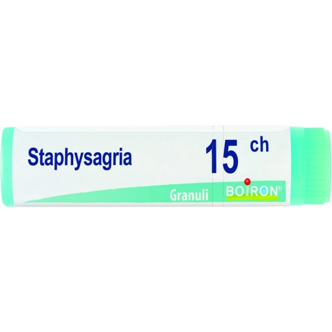 STAPHYSAGRIA*15CH GL 1G