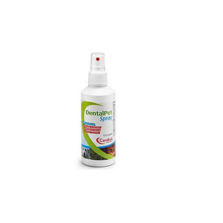 DENTALPET SPRAY 125 ML