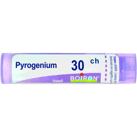 PYROGENIUM 30 CH GRANULI