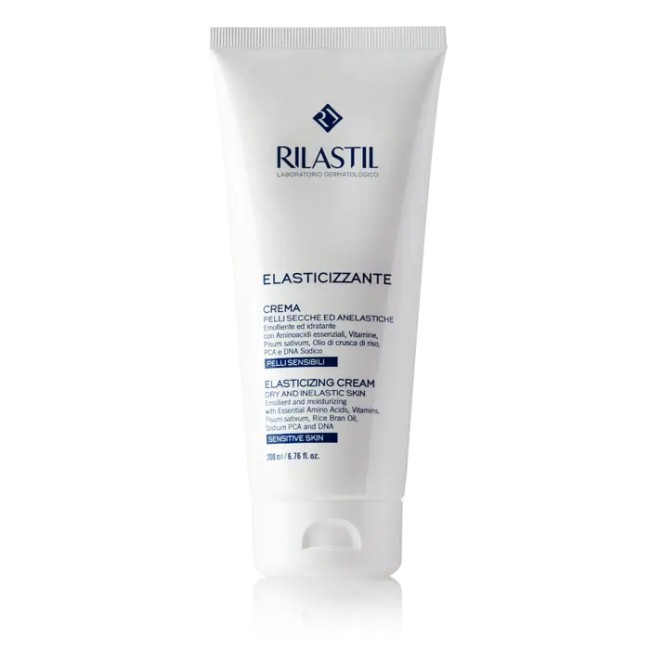 RILASTIL ELASTICIZZANTE CREMA PELLI SECCHE ED ANELASTICHE 200 ML