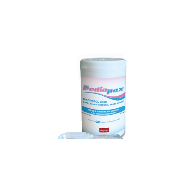 PEDIAPAX POLVERE 400 G