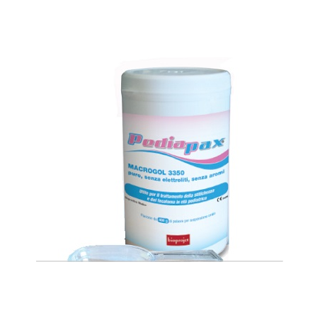 PEDIAPAX POLVERE 400 G