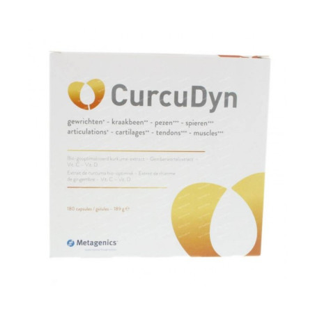 CURCUDYN 180 CAPSULE