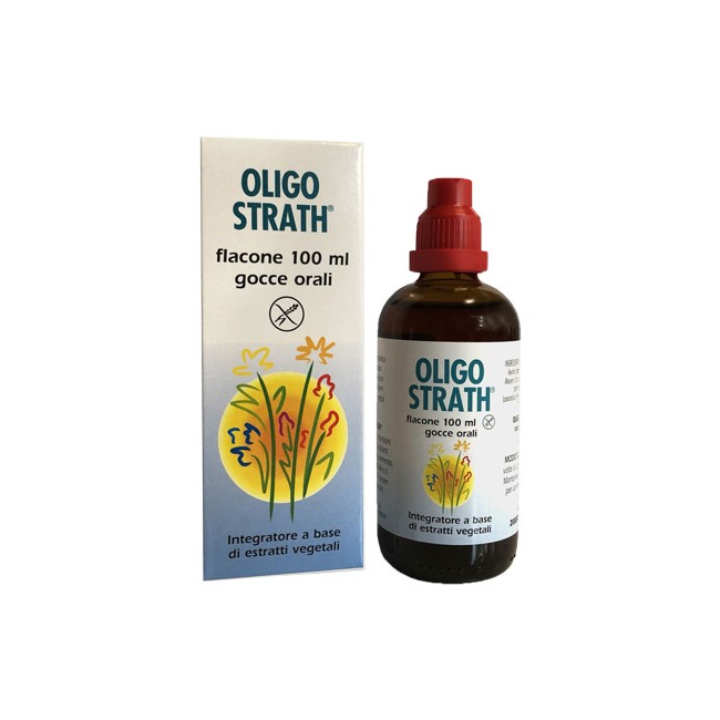 OLIGOSTRATH 100 ML