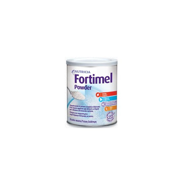 FORTIMEL POWDER NEUTRO 335 G