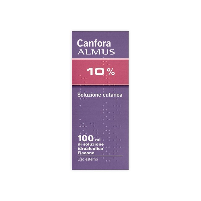 CANFORA*10% SOL IAL 100ML