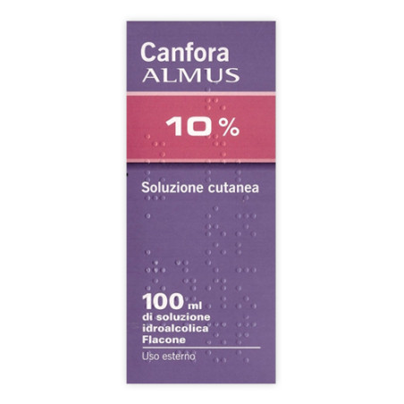 CANFORA*10% SOL IAL 100ML