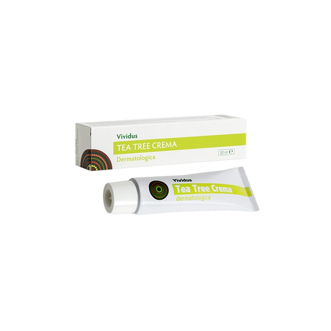 TEA TREE CREMA 50 ML