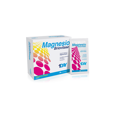 BRIOVITASE MAGNESIO 20 BUSTINE