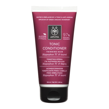 APIVITA TONIC CONDITIONER HIPPOPHAE TC E LAUREL 150 ML