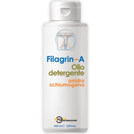 FILAGRIN-A OLIO DETERGENTE 200 ML