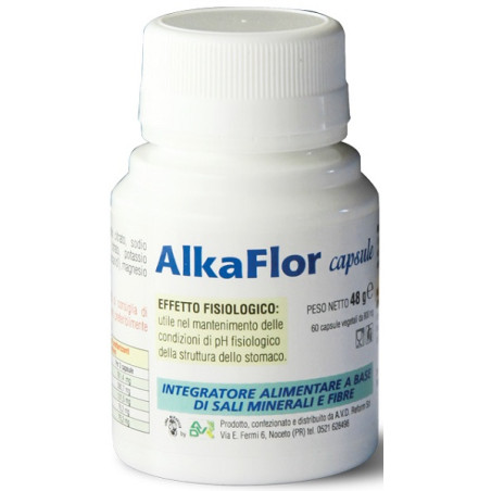 Alka Flor 60 capsule