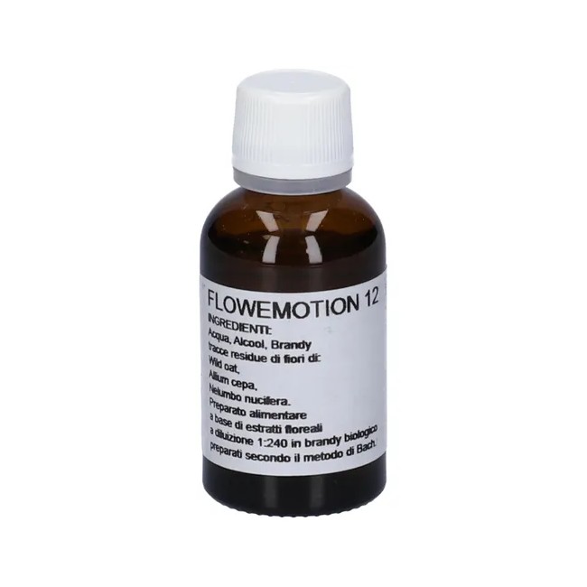 FLOWEMOTION 12 GOCCE 30 ML