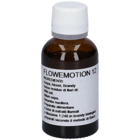 FLOWEMOTION 12 GOCCE 30 ML