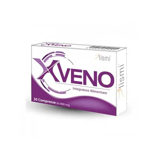 XVENO 800MG 30 COMPRESSE