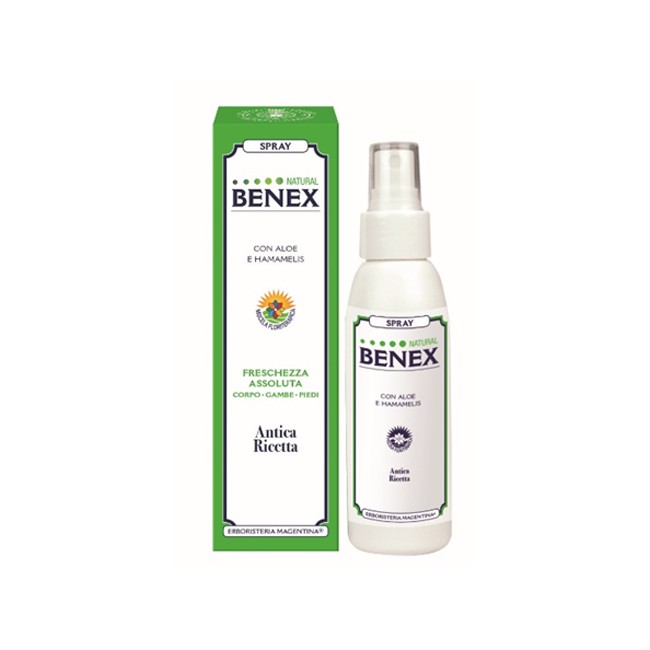 BENEX SPRAY 100 ML