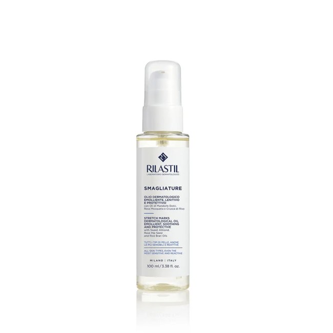 RILASTIL SMAGLIATURE OLIO 100 ML