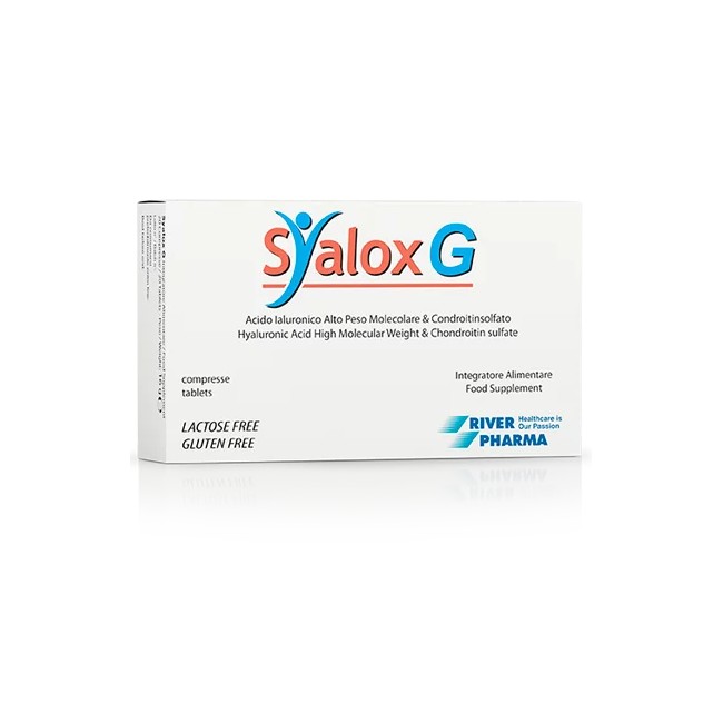 SYALOXG 20 COMPRESSE