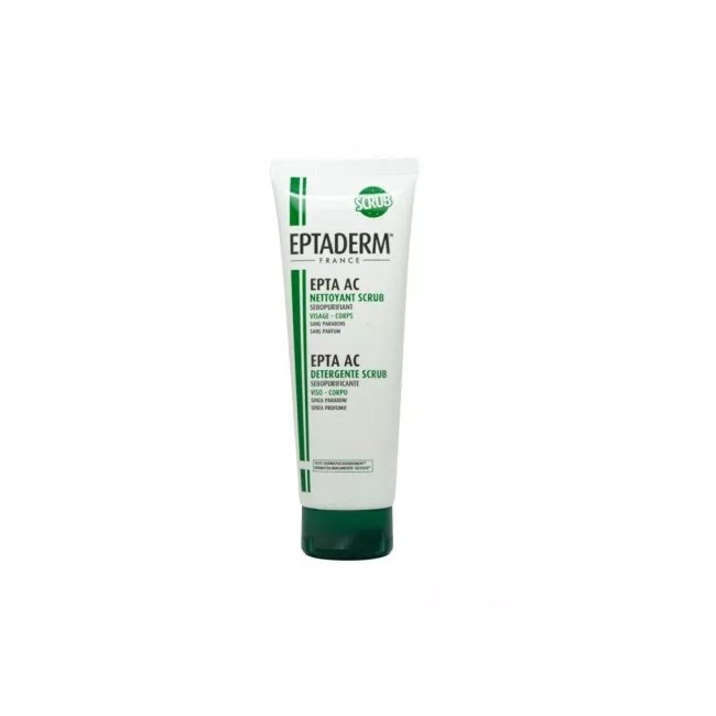 EPTA AC DETERGENTE SCRUB 150 ML