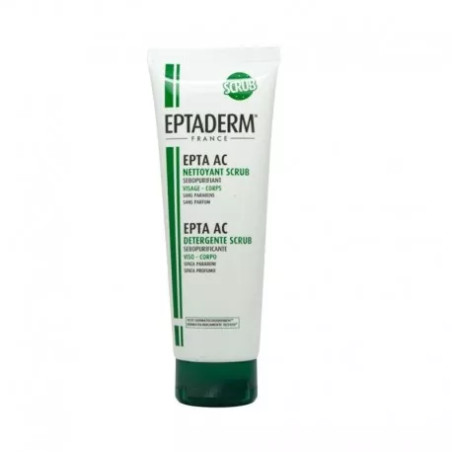 EPTA AC DETERGENTE SCRUB 150 ML