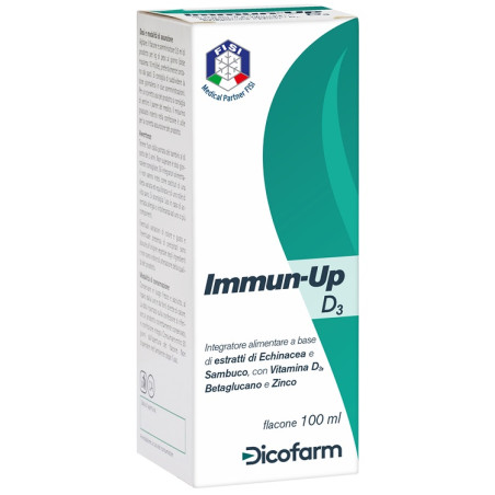 IMMUN UP D3 100 ML